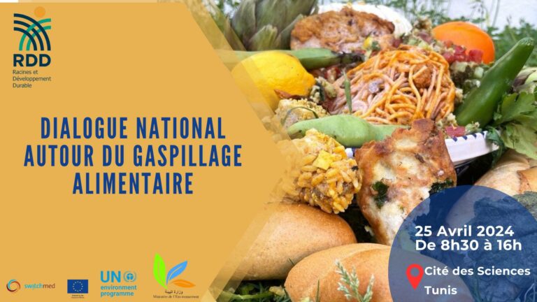 Conference nationale Gaspillage Alimentaire